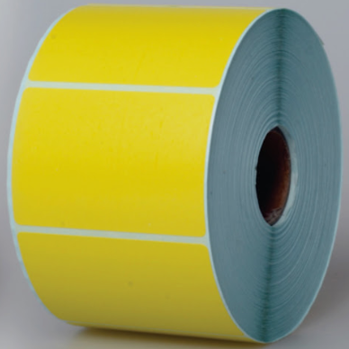 Giấy in bill màu vàng được bán tại các cửa hàng VPP