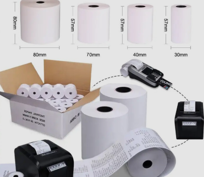 Giấy in nhiệt là lựa chọn tối ưu tiết kiệm chi phí 