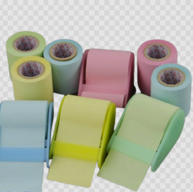 Giấy note dạng cuộn giúp bạn tiết kiệm chi phí hơn 