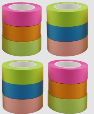 Giấy note dạng cuộn có rất nhiều loại phù hợp nhu cầu khách hàng