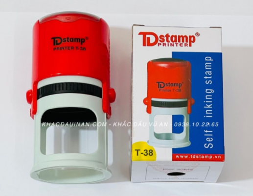 Khắc con dấu tại quận 5 TPHCM