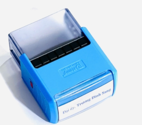 Khắc con dấu tại quận 2 TPHCM giá rẻ