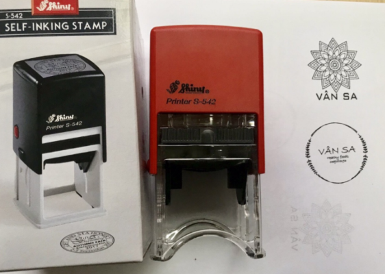 Khắc dấu quận 3 giá tốt giao nhanh trong ngày