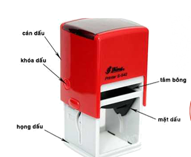 Khắc dấu quận 8 TPHCM nhanh, uy tín