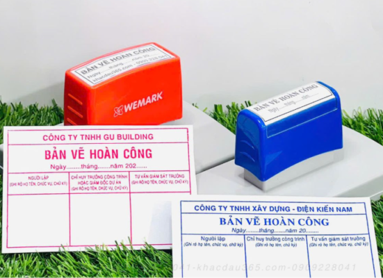 Khắc dấu Thủ Dầu Một Bình Dương uy tín giao liền