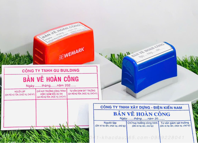 Khắc dấu Thủ Dầu Một Bình Dương uy tín giao liền