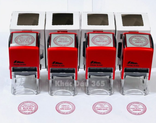 Khắc dấu tròn công ty TPHCM ở đâu rẻ, uy tín?