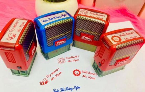 Làm con dấu chức danh, dấu tên tại TPHCM Làm con dấu chức danh, dấu tên tại TPHCM