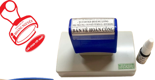 Làm mộc đóng dấu quận 7 theo yêu cầu khách hàng