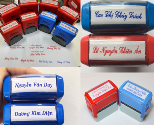 Làm mộc tên cá nhân nhanh đẹp rẻ tại TPHCM Làm mộc tên cá nhân nhanh đẹp rẻ tại TPHCM