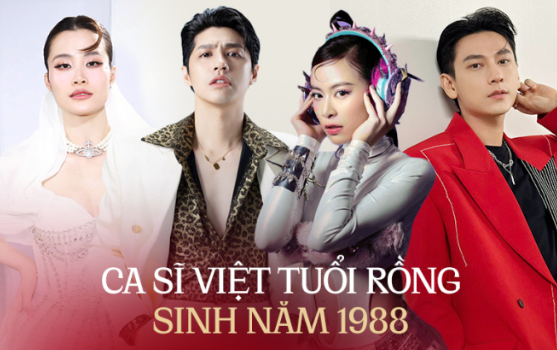 Nam nữ tuổi Thìn đủ đầy sung túc