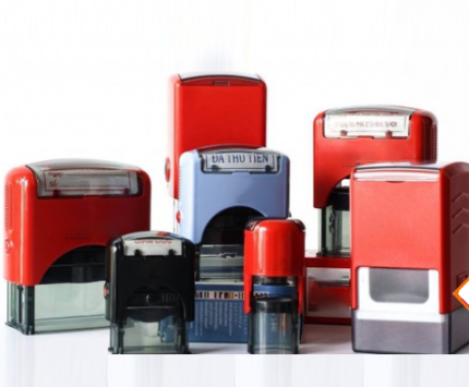 Ngoài dấu tròn, chúng tôi còn khắc nhiều loạI dấu khác theo yêu cầu Ngoài dấu tròn, chúng tôi còn khắc nhiều loạI dấu khác theo yêu cầu