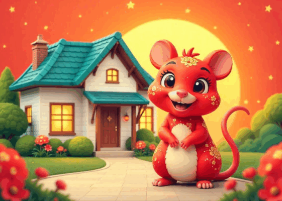 Tuổi Giáp Tý chưa thấy ai có dưới 2 căn nhà