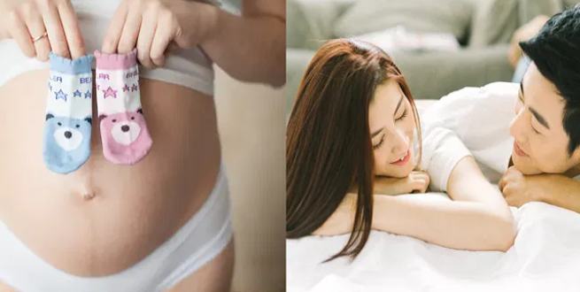 Việc tính tháng thụ thai chỉ làm tăng xác suất, không phải là chắc chắn 100%