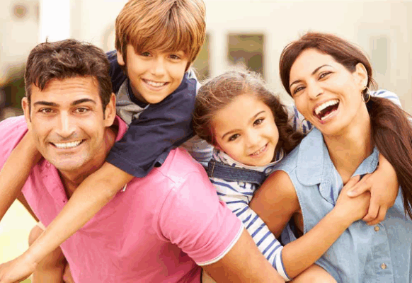 Xem phong thuỷ để có gia đình hạnh phúc