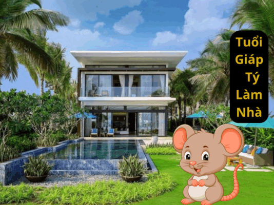 Xem tuổi làm nhà để đón vận may