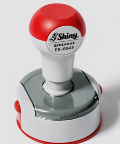 Dấu chìm Shiny là loại con dấu dập nổi không sử dụng mực