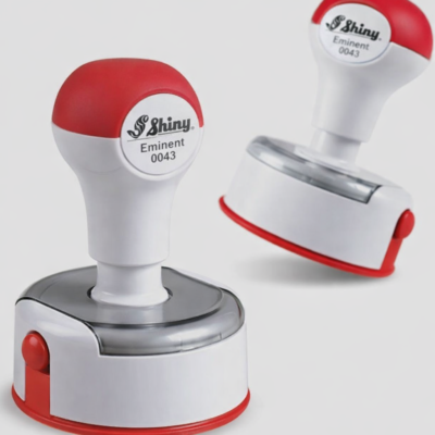 Dấu chìm Shiny là con dấu không dùng mực tạo hình ảnh nổi/lõm trên giấy Dấu chìm Shiny là con dấu không dùng mực tạo hình ảnh nổi/lõm trên giấy