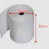Giấy in nhiệt K80x65 không cần dùng mực