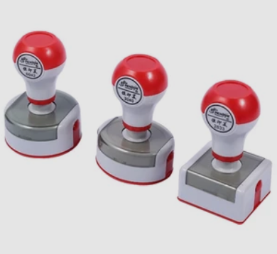 Dấu chìm Shiny là loại con dấu dập nổi không sử dụng mực Dấu chìm Shiny là loại con dấu dập nổi không sử dụng mực