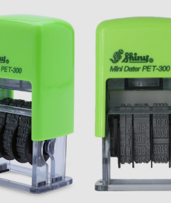 dấu mộc ngày tháng năm không lem, không nhoè