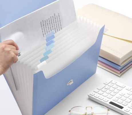 File đựng tài liệu nhiều ngăn A4 giá tốt