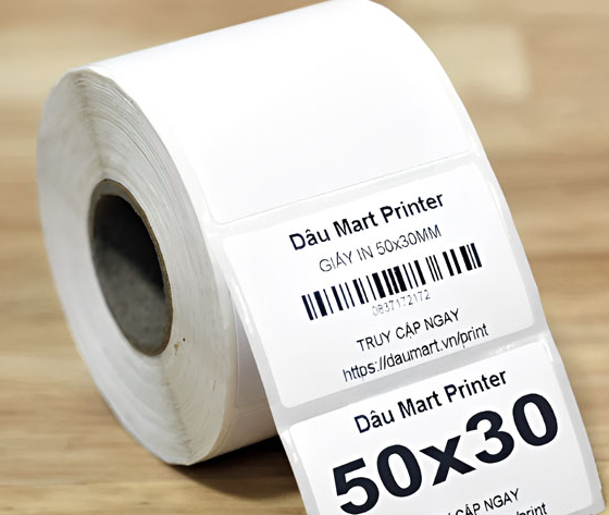 giay-decal-nhiet-50x30mm-in-tem-nhan Giấy decal nhiệt 50x30mm in tem nhãn