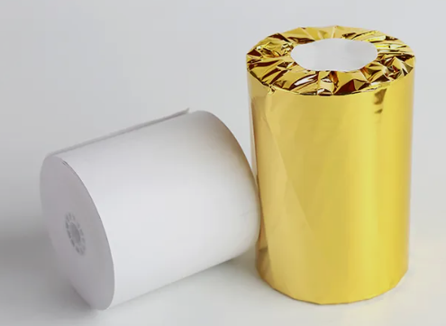 Giấy in bill K57x40mm được dùng để in hoá đơn trong các siêu thị Giấy in bill K57x40mm được dùng để in hoá đơn trong các siêu thị