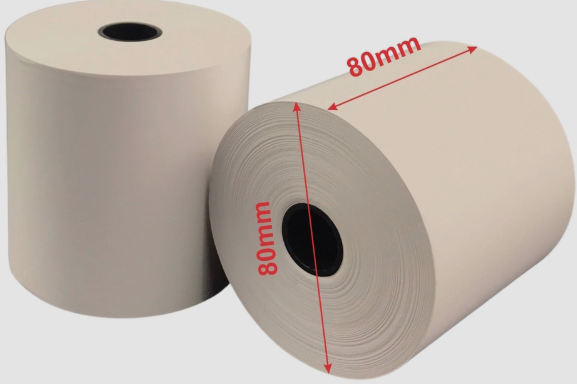 Giấy in nhiệt được sử dụng phổ biến thay thế hoá đơn bán lẻ Giấy in bill được sử dụng phổ biến thay thế hoá đơn bán lẻ