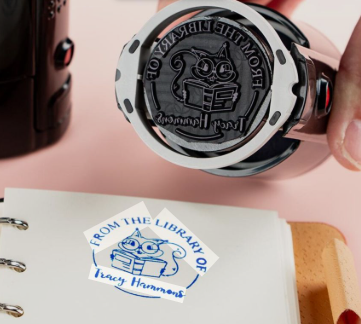 Dấu dập nổi không cần sử dụng mực