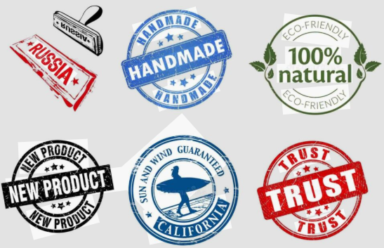 Dấu logo giúp quảng bá hình ảnh công ty một cách hiệu quả