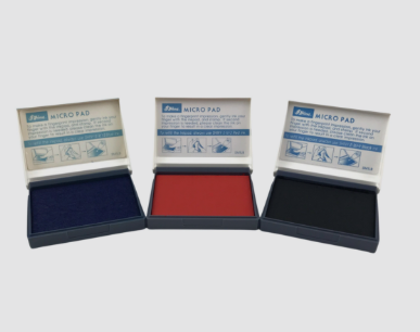 Khay mực lăn tay Shiny có nhiều màu sắc cho bạn chọn lựa Khay mực lăn tay Shiny có nhiều màu sắc cho bạn chọn lựa