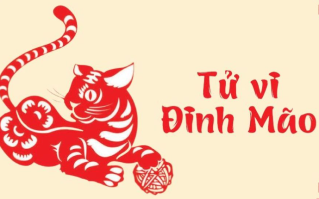 Tử vi tuổi Đinh Mão năm 2026 nữ mạng chuẩn phong thuỷ