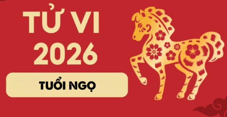 Xem tử vi phong thuỷ tuổi Canh Ngọ năm 2026 nam mạng