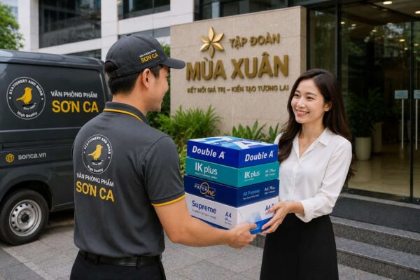 Sơn Ca chuyên bán các loại giấy in chất lượng cao Sơn Ca chuyên bán các loại giấy in chất lượng cao