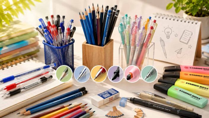 Bút giá rẻ chất lượng tốt tại Sơn Ca
